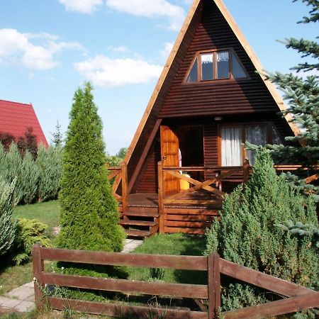 Domek Letniskowy Antonsdorf Exteriör bild