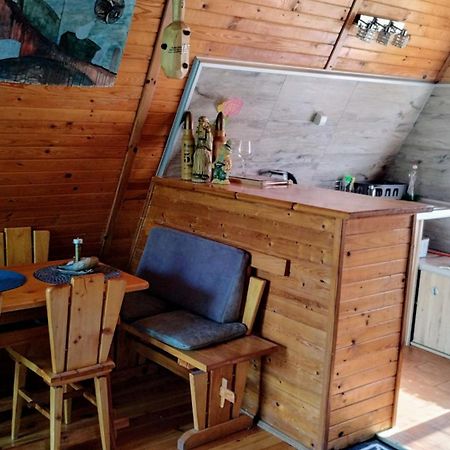 Domek Letniskowy Antonsdorf Exteriör bild