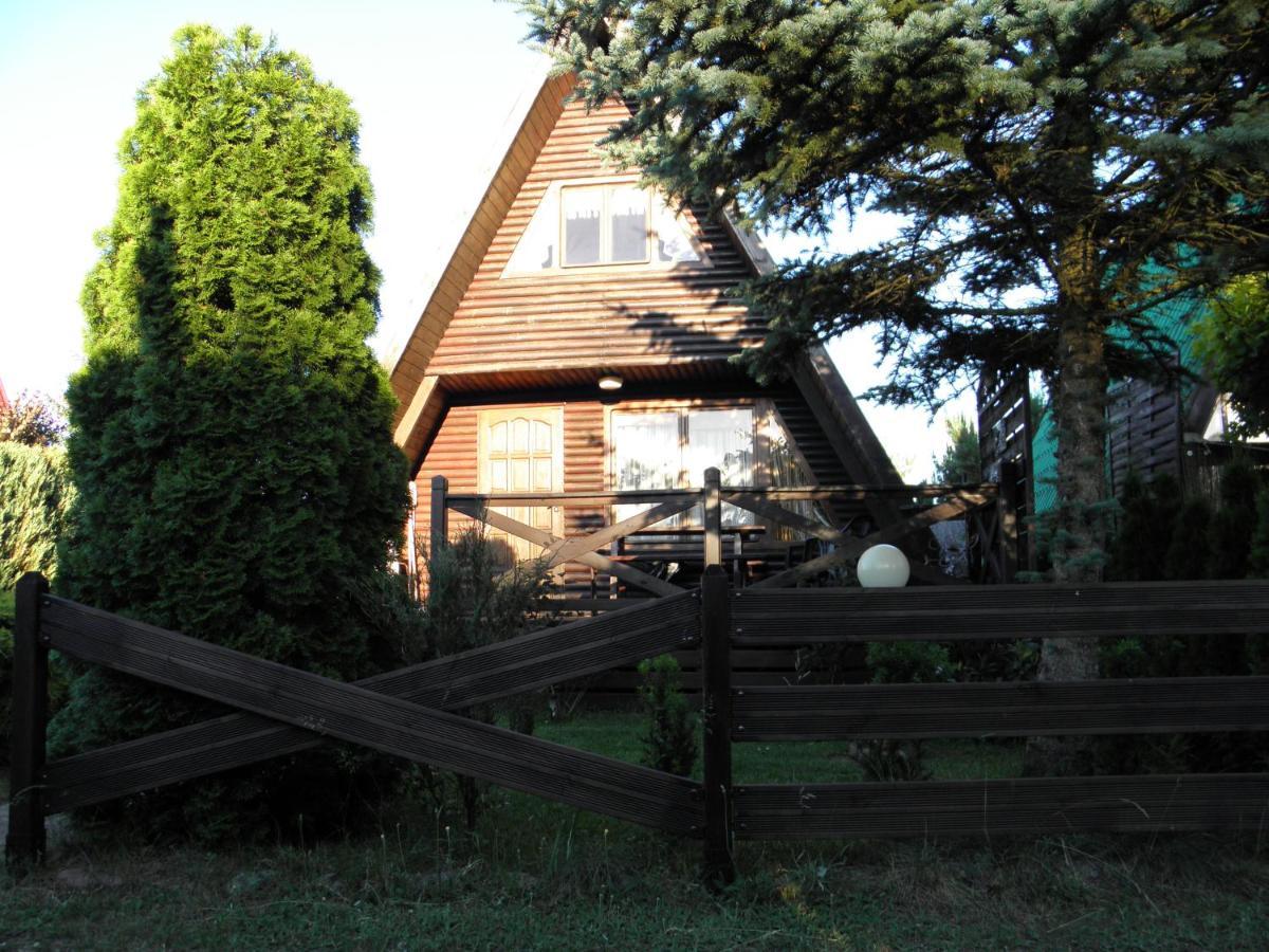 Domek Letniskowy Antonsdorf Exteriör bild