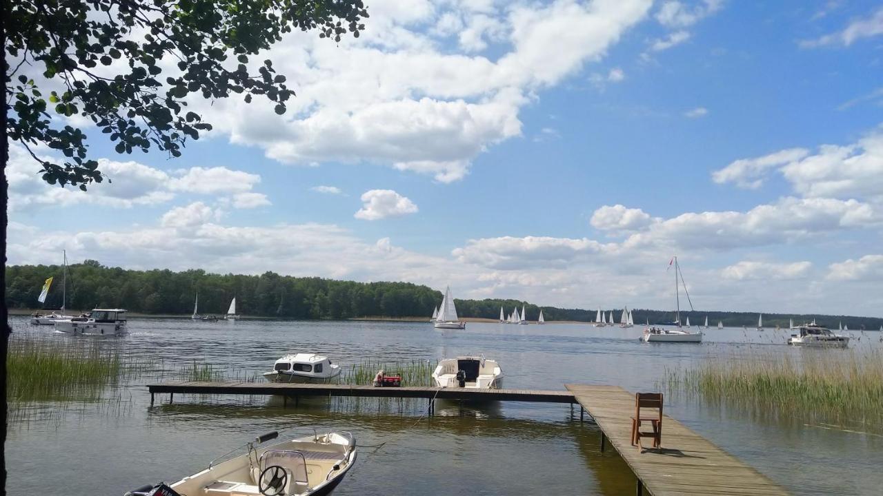 Domek Letniskowy Antonsdorf Exteriör bild